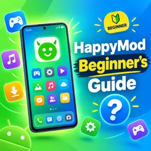 Complete Beginner’s Guide to HappyMod
