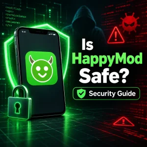 Is HappyMod Safe? Security Guide